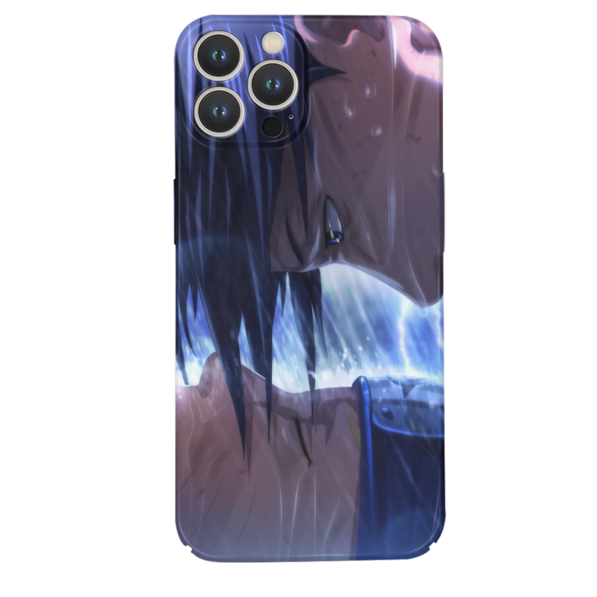 （画像用） NARUTO -ナルト- NARUTO -ナルト- 疾風伝 【iPhone 14シリーズ対応】ハードケース